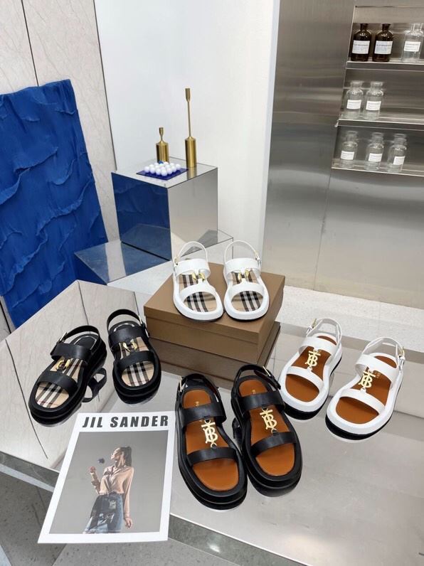 Burberry Sandals